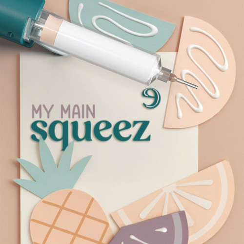 3 Pack - We R Glue Squeeze-Refill Bottles 3/Pkg - 5A00399B-1H8G0