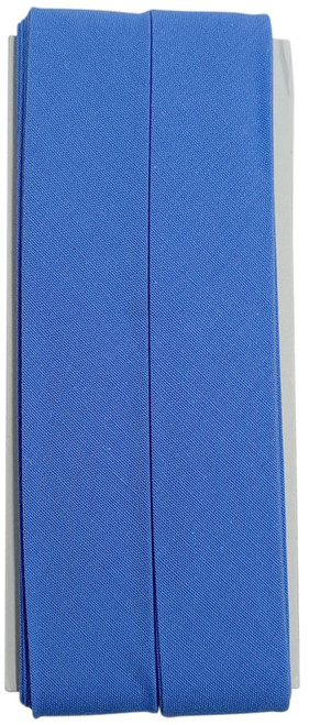 3 Pack - Wrights Double Fold Quilt Binding .875"X3yd-Lapis - 117-706-1HCSH
