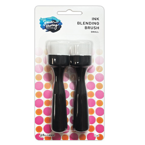Simon Hurley create. Blending Brush 2/PC-Small - 5A003MMZ-1HJ4C - 789541092797
