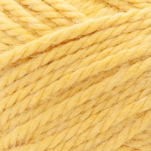 3 Pack - Lion Brand Re-Spun Thick & Quick Yarn-Sunshine - 843-157