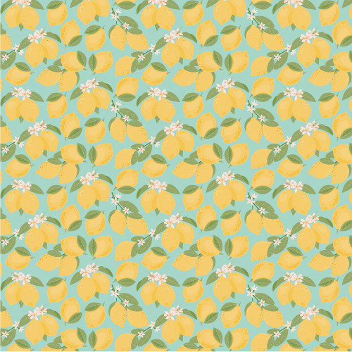 25 Pack - Simple Stories Pink Lemonade Double-Sided Paper12"X12"-4x6 Elements - 5A003JQ8-1HDWF