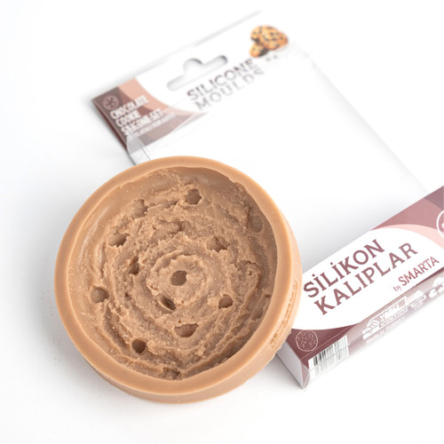 Smarta Silicone Molds-Chocolate Cookie - A5003MNZ-1HJ9Z