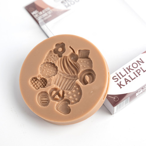 Smarta Silicone Molds-Mug Decoration - A5003MNZ-1HJB1