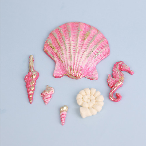 Smarta Silicone Molds-Shells - A5003MNZ-1HJB2