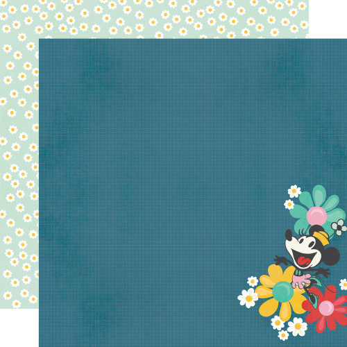 25 Pack - Simple Stories Happiest Place Double-Sided Cardstock 12"X12"-Never Stop Dreaming - 5A003JMS-1HDV8 - 810191522690