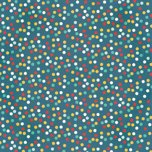 25 Pack - Simple Stories Happiest Place Double-Sided Cardstock 12"X12"-Best Trip Ever - 5A003JMS-1HDVF