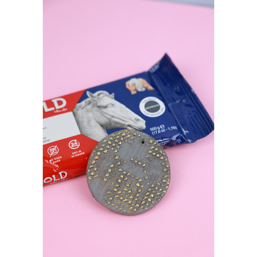 Smarta BOLD Air Dry Modeling Clay 500gr-Stone Grey - A5003MNF-H1J4V Smarta BOLD Air Dry Modeling Clay 500gr-Stone Grey - A5003MNF-H1J4V