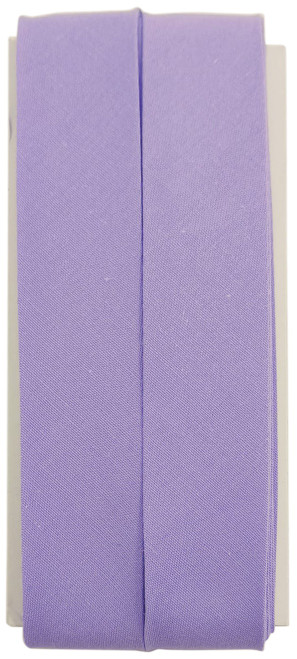 3 Pack - Wrights Double Fold Quilt Binding .875"X3yd-Wisteria - 117-706-1HCSP