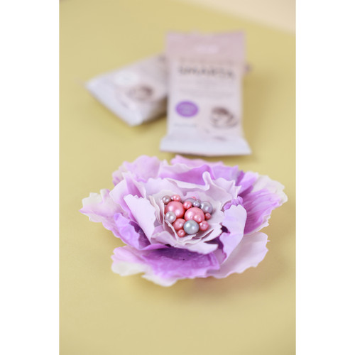 Smarta Air Dry Modeling Clay 100gr-Purple - A5003MNL-H1J5M