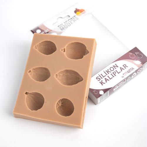 Smarta Silicone Molds-Fruit Set - A5003MNZ-H1J6W