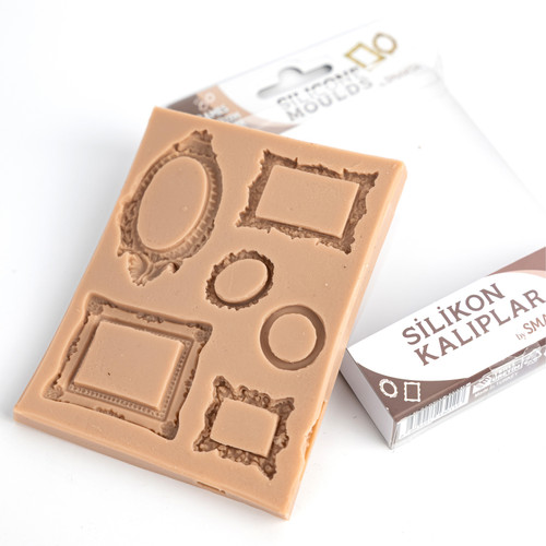 Smarta Silicone Molds-Frames - A5003MNZ-H1J6Y