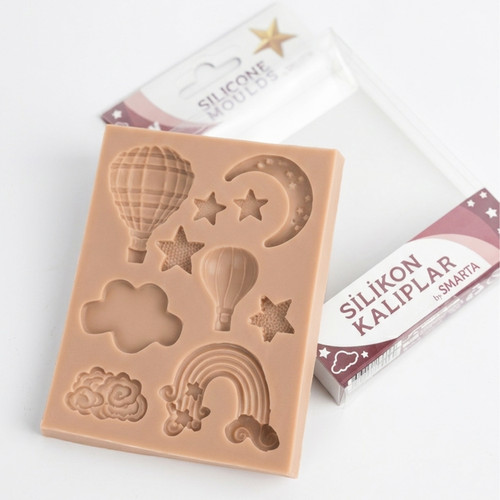 Smarta Silicone Molds-Sky - A5003MNZ-H1J6Z