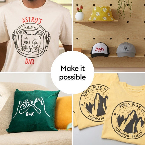 Cricut Smart Iron-On Matless Heat Transfer Vinyl 3FT-Grass - 5A003M3G-1HHB9 Cricut Smart Iron-On Matless Heat Transfer Vinyl 3FT-Grass - 5A003M3G-1HHB9