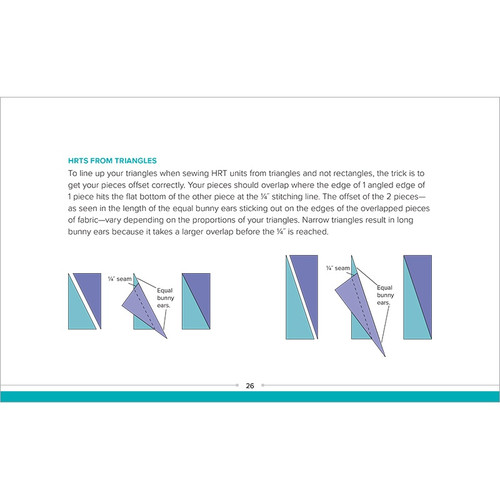Quilter's Quick-Reference Guide-Your essential Tabletop Companion - 5A003M5N-1HH9P