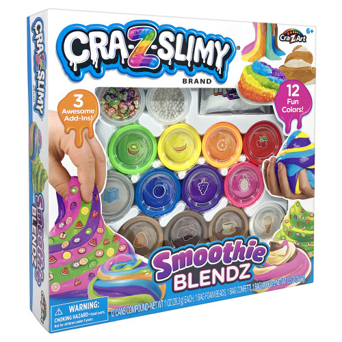 Cra-Z-Art Cra-Z-Slimy-Slimy Blendz - 5A003M9V-1HHSJ