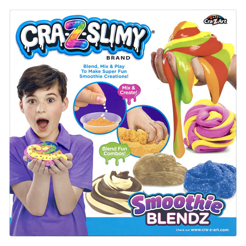 Cra-Z-Art Cra-Z-Slimy-Slimy Blendz - 5A003M9V-1HHSJ Cra-Z-Art Cra-Z-Slimy-Slimy Blendz - 5A003M9V-1HHSJ