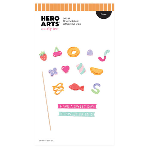 Hero Arts Die Set-Candy Kebob - 5A003LF8-1HGR0 - 085700951562