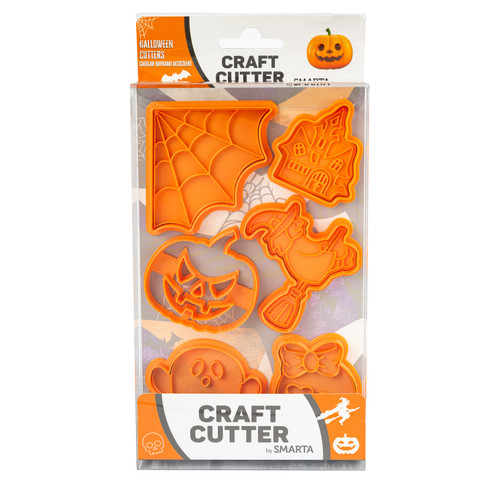 Smarta Craft Cutters-Halloween - A5003MP4-H1J6N - 8683451170052
