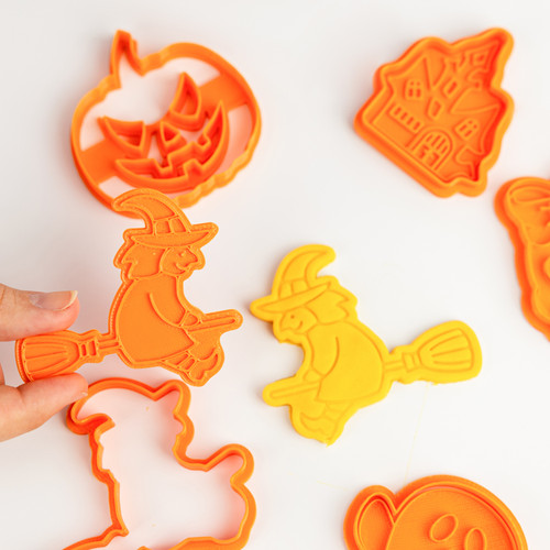 Smarta Craft Cutters-Halloween - A5003MP4-H1J6N