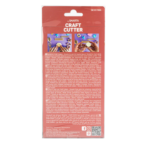 Smarta Craft Cutters-Chopping Board - A5003MP3-H1J5Z Smarta Craft Cutters-Chopping Board - A5003MP3-H1J5Z