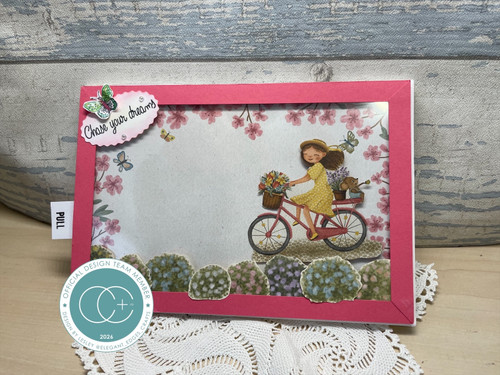 Craft Consortium Photopolymer A6 Stamp Set-Dreams - 5A003MRX-1HJ87