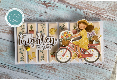 Craft Consortium Photopolymer A6 Stamp Set-Dreams - 5A003MRX-1HJ87