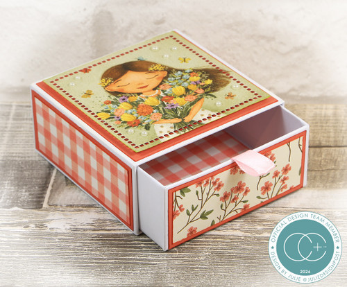 Craft Consortium Photopolymer A6 Stamp Set-Be a Wildflower - 5A003MRZ-1HJ8B