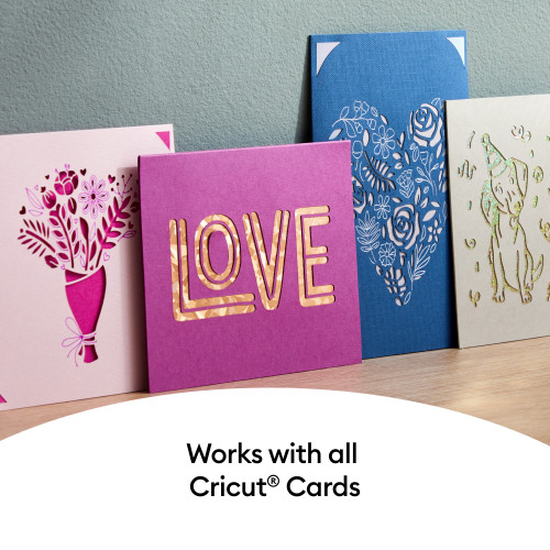 Cricut Joy Xtra Card Mat-4.7"X6.6" - 5A003M2G-1HHCS