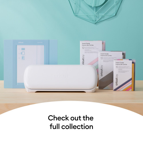 Cricut Joy Xtra Card Mat-4.7"X6.6" - 5A003M2G-1HHCS