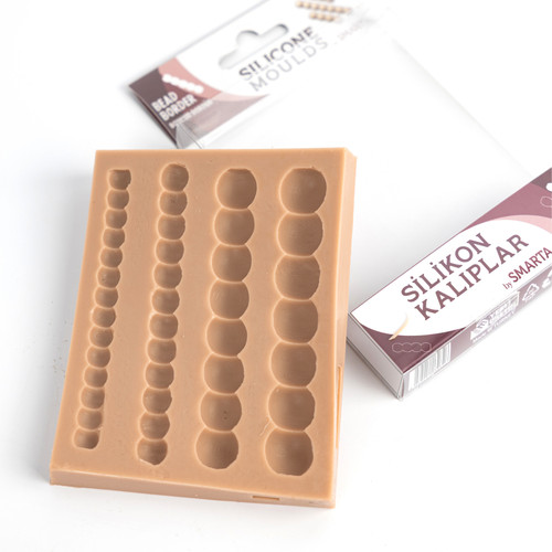 Smarta Silicone Molds-Bead Border - A5003MNZ-H1J60