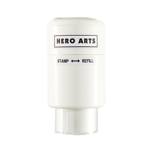 Hero Arts Sticker Stamper Starter Pack-Bookworm - 5A003LGL-1HGRL