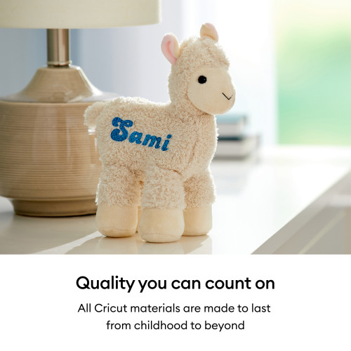 Cricut Glitter Iron-On 3/PC Sampler-Princess - 5A003M2K-1HHD3