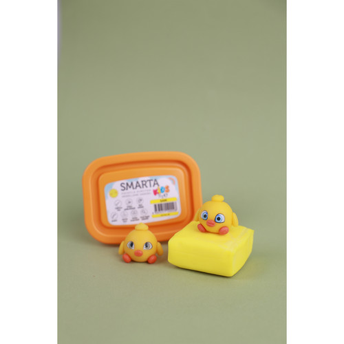 Smarta Kids Air Dry Modeling Clay 70gr-Yellow - A5003MP6-H1J62 Smarta Kids Air Dry Modeling Clay 70gr-Yellow - A5003MP6-H1J62