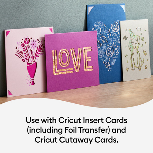 Cricut Card Mat -2X2 - 5A003M4B-1HHD7