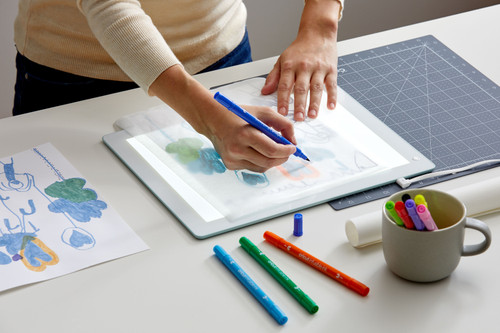 Cricut BrightPad-Mint - 5A003M2N-1HHDN