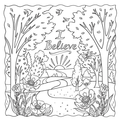 Because He Lives-Softcover - 5A003L10-1HGJZ