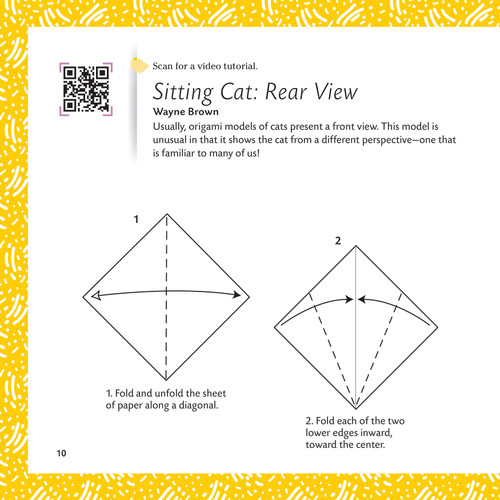 Fun Origami-Softcover - 5A003L12-1HGK1