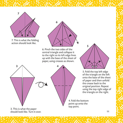 Fun Origami-Softcover - 5A003L12-1HGK1