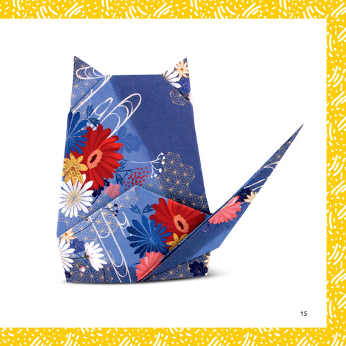 Fun Origami-Softcover - 5A003L12-1HGK1