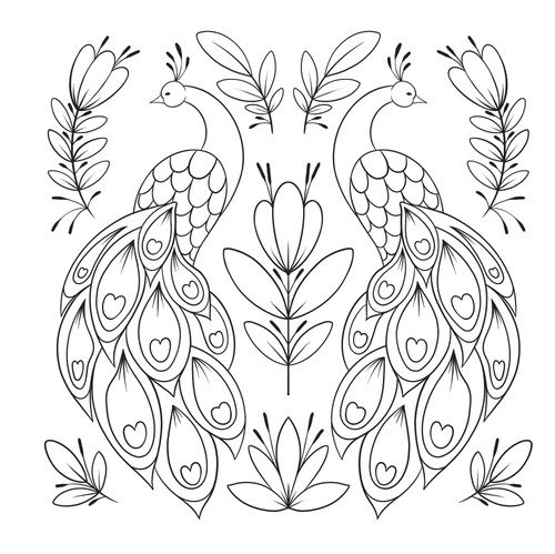 Simply Stress-Free-Softcover - 5A003L11-1HGK2