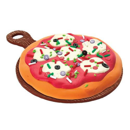 Cra-Z-Art Cra-Z-Slimy-Pizza Playset - 5A003M9R-1HHSD