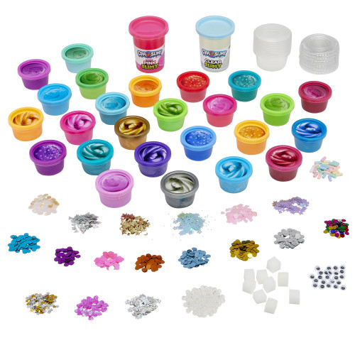 Cra-Z-Art Cra-Z-Slimy-Super Unboxing - 5A003M9Y-1HHSS