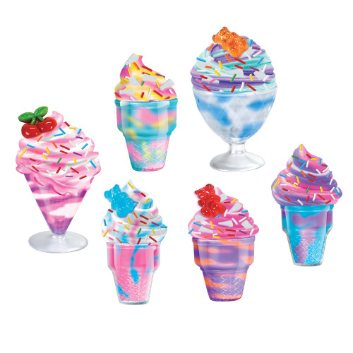 Cra-Z-Art Cra-Z-Slimy-Ice Cream Party - 5A003M9L-1HHST