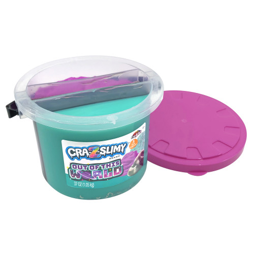 Cra-Z-Art Cra-Z-Slimy 3-In-1 Bucket-Out Of This World - 5A003MB0-1HHSV