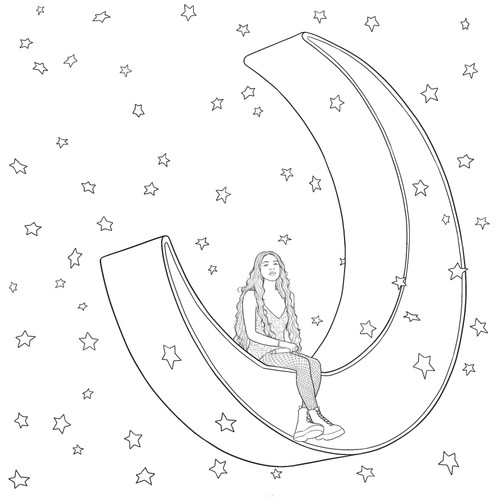 Obsessed With Olivia Rodrigo-Softcover - 5A003L0Z-1HGJY