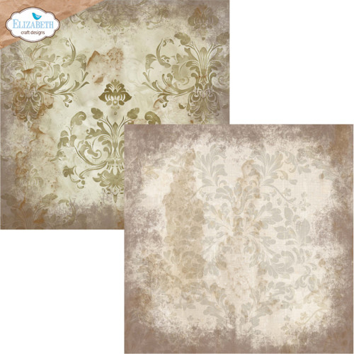 Elizabeth Crafts Double-Sided Cardstock Pack 12"X12"-Backgrounds Volume 4 - 5A003KT6-1HG8T Elizabeth Crafts Double-Sided Cardstock Pack 12"X12"-Backgrounds Volume 4 - 5A003KT6-1HG8T