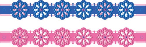 Diamond Dotz Diamond Art Bracelet Kit-Diamond Dotz Bracelet Kit - 5A003K8R-1HFLS