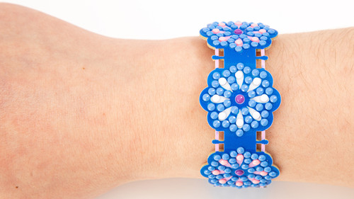 Diamond Dotz Diamond Art Bracelet Kit-Diamond Dotz Bracelet Kit - 5A003K8R-1HFLS