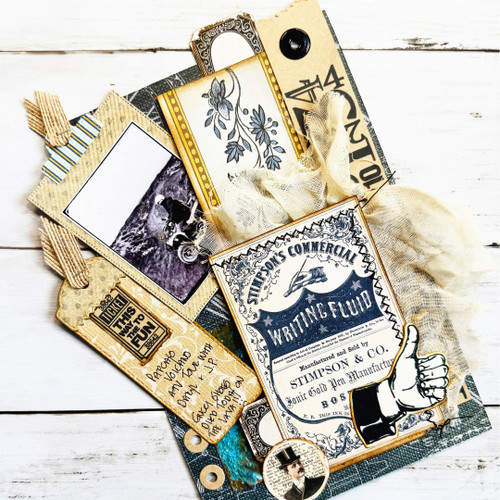 ELizabeth Craft Clear Stamp and Die Set-Thumbs Up - 5A003KBX-1HFMB ELizabeth Craft Clear Stamp and Die Set-Thumbs Up - 5A003KBX-1HFMB