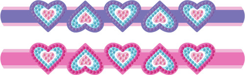 Diamond Dotz Diamond Art Bracelet Kit-Diamond Dotz Bracelet Kit - 5A003K8X-1HFLW